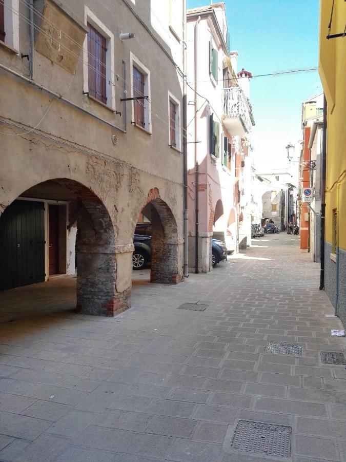 Casa Bagatela Villa Chioggia Exterior foto