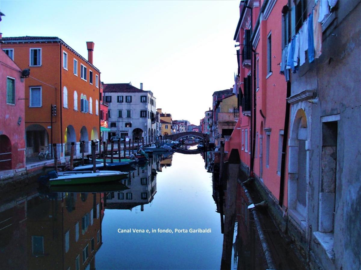 Casa Bagatela Villa Chioggia Exterior foto